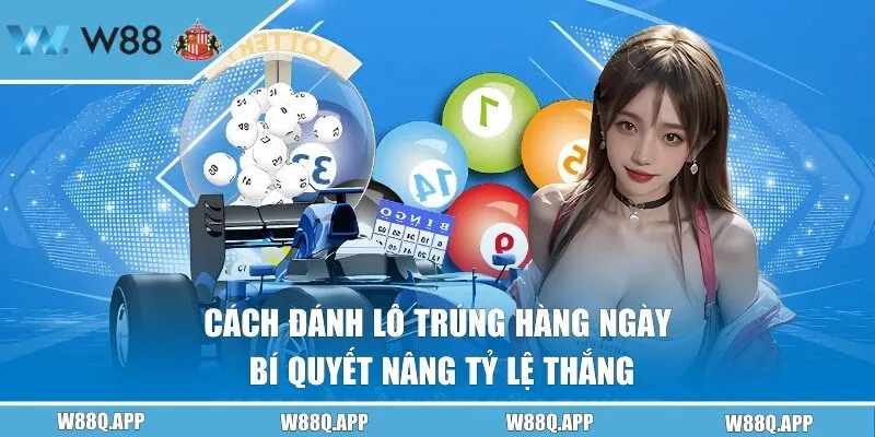 Cách Đánh Lô Trúng Hàng Ngày - Bí Quyết Nâng Tỷ Lệ Thắng