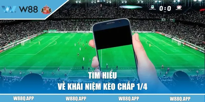Tìm hiểu về kèo chấp 1/4